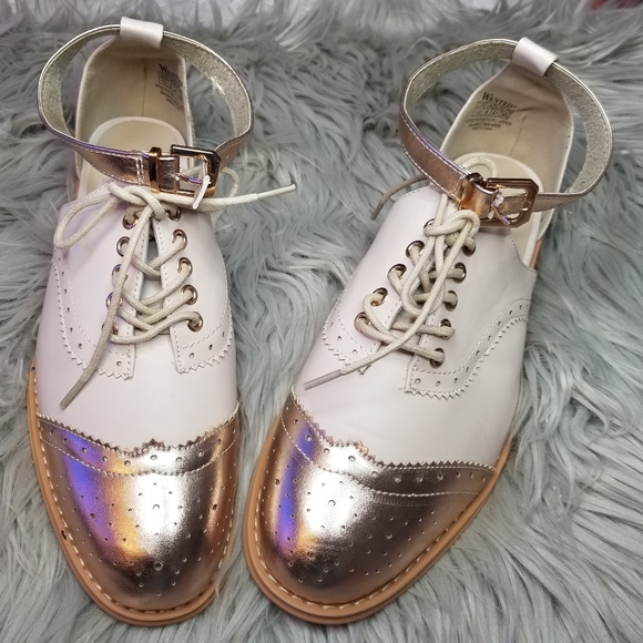 cherub two piece oxford